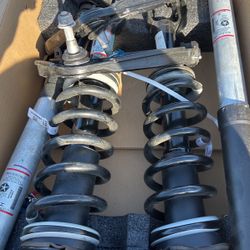 Stock Suspension For 2019 And Up Ram 1500