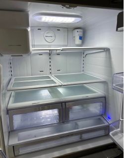 Stainless steel Refrigerator