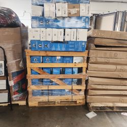 OMNIBREEZE TOWER FANS 