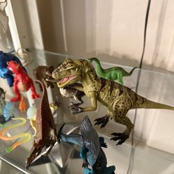 Dinosaur Toys