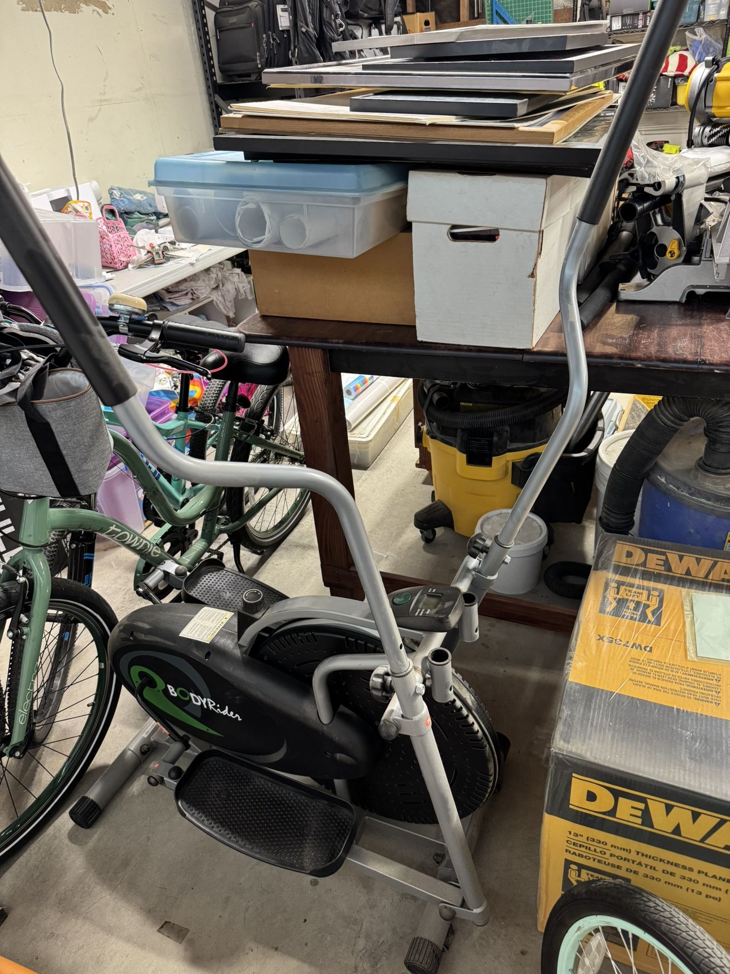 Mini Elliptical