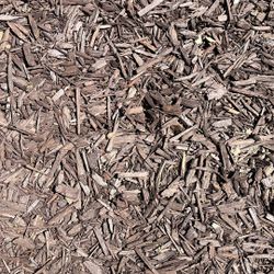 Wood chips 