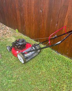 Lawnmower
