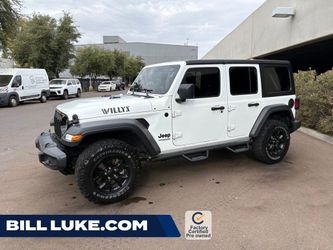 2022 Jeep Wrangler Unlimited