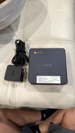 Asus ChromeBox Vivo PC