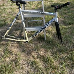 Engine 11 Bike Frame Fixie 