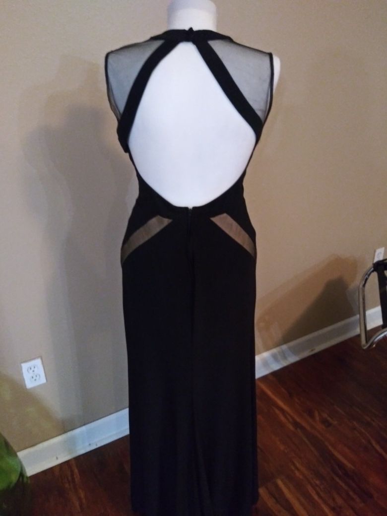 Dress, prom, evening, formal