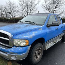 2002 Dodge Ram 1500