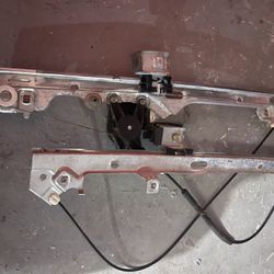 2006 GMC Sierra Window Regulator/motor