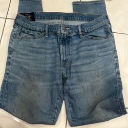 Abercrombie And Fitch Men’s Jeans