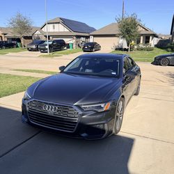 2019 Audi A6