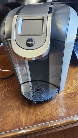 Keurig K525 Plus (2.0) Single Serve Coffee Maker.