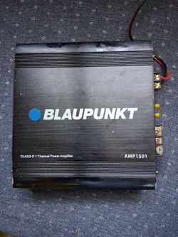 Amp 1500w Works 💪