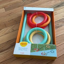 New Horse shoe ring toss