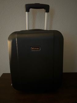 New small suitcase