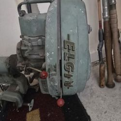 Elgin Outboard Motor