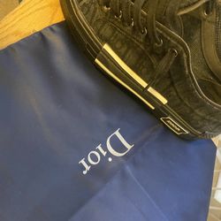 Dior B23 Low top 9.5