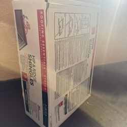 HIP & RIDGE SHINGLES