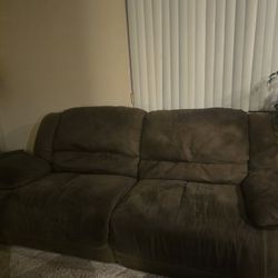 Couch With Recliners