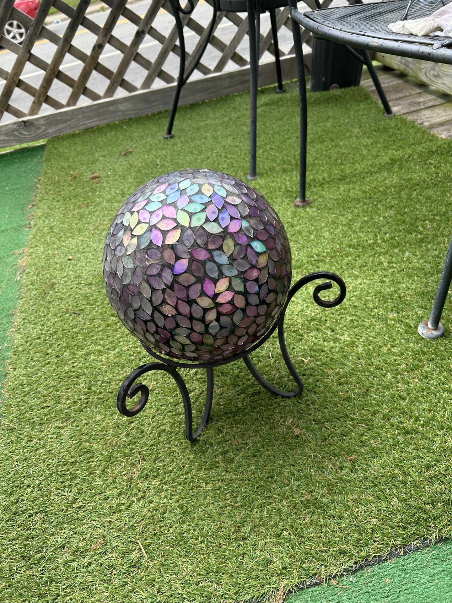 Garden decoration
