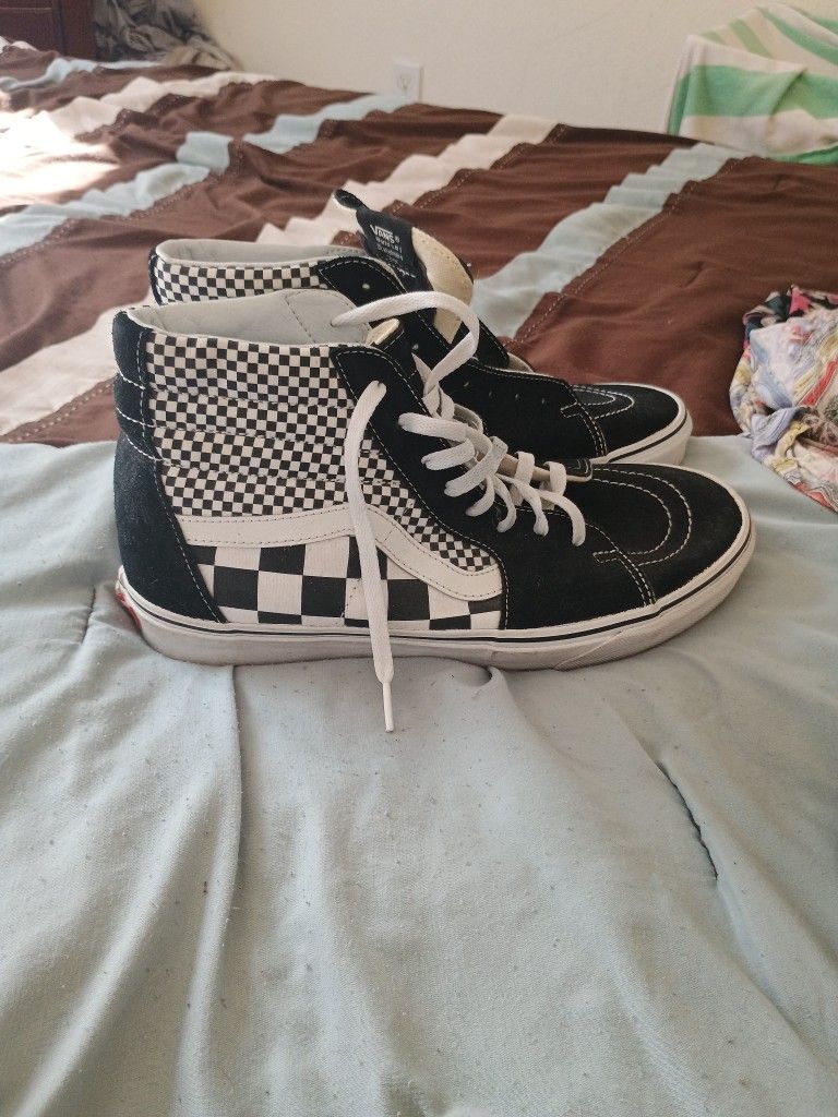 Vans High Tops