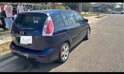Mazda Sport Minivan 2008