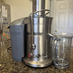 Breville Juice Fountain elite 