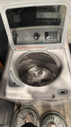 GE Top Load Washing Machine