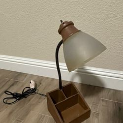 Electric Storage Desk Lamp
