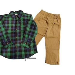 3T Pants & Shirt Set