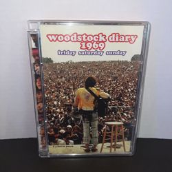 Woodstock Diary 1969 DVD