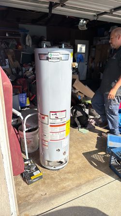 30 Gallon AO Smith Pro line Water heater