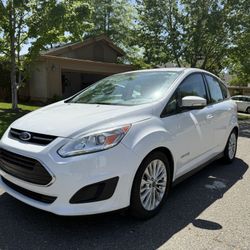 2017 Ford C-Max Hybrid