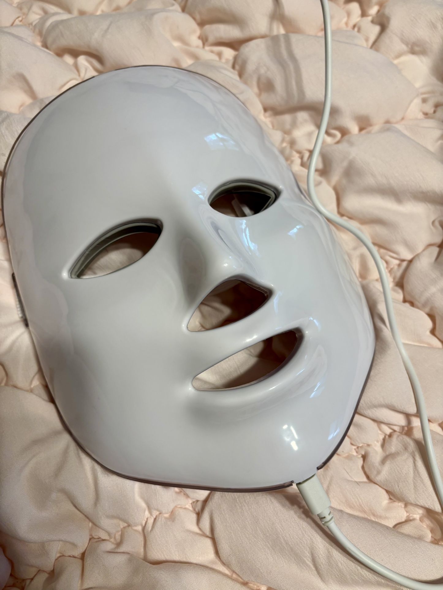 SkinHaven Face Mask Light Therapy Pro