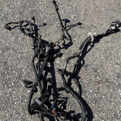 Acura TSX 2007 Engine Harness 