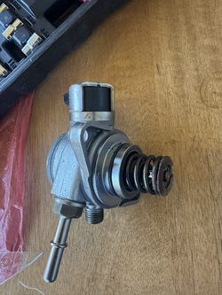 Q60/ Q50 High Fuel Pump Pressure
