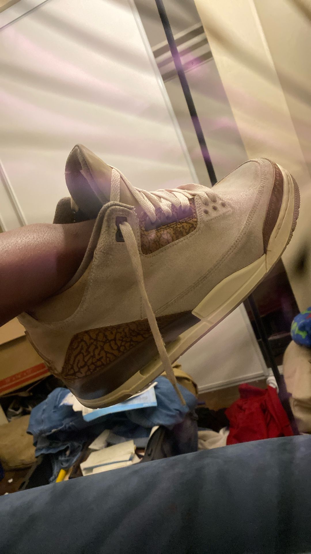 Jordan Retro 3