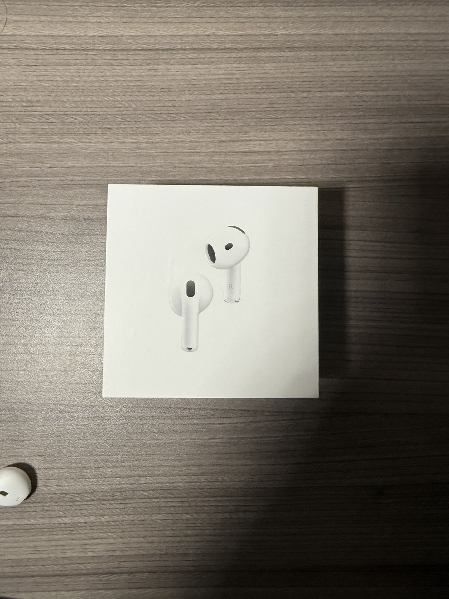 unsealed Airpods 4th Gen ANC for sale