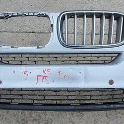 Bmw X5 F15 Front Bumper Cover . 2024 To 2018