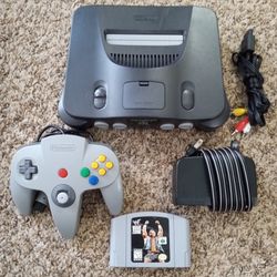 Nintendo 64 