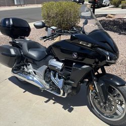 2014 Honda CTX1300
