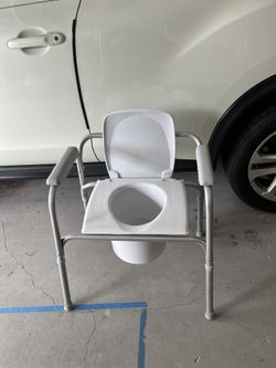 Handicap/surgery Portable Toilet