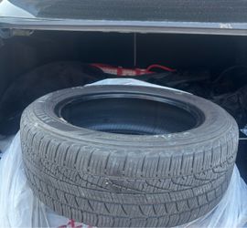 Used sedan tire for sale