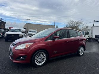 2013 Ford C-MAX Energi SEL Wagon  Plug in hybrid  198k miles Runs and drives great Leather Back up camera  Clean title  Gas saver !  253-444-7219 Park