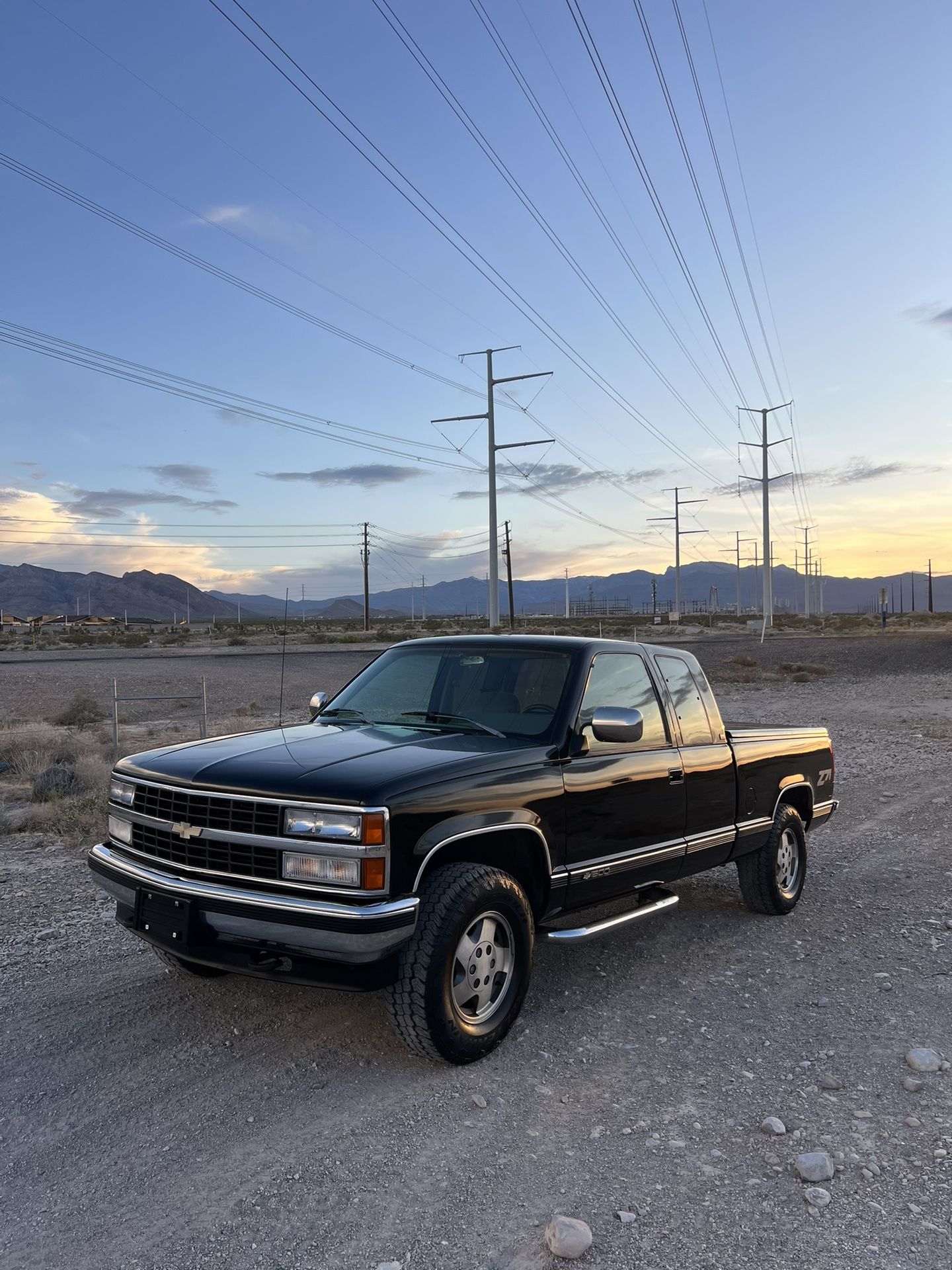 1993 Chevrolet Silverado 1500