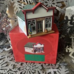 1994 Hallmark Mrs. Parkley's General Store - The Sarah Plain & Tall Collection