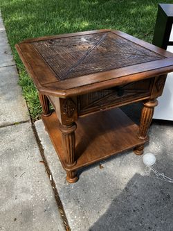 End Table