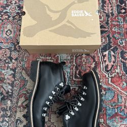 Eddie Bauer K6 Hiking Boots