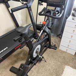 Nordictrack Commercial Studio Cycle ( stopped working, needs repair)