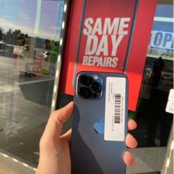 Unlocked iPhone 13 Pro Max 128GB - $85 to start (financing)